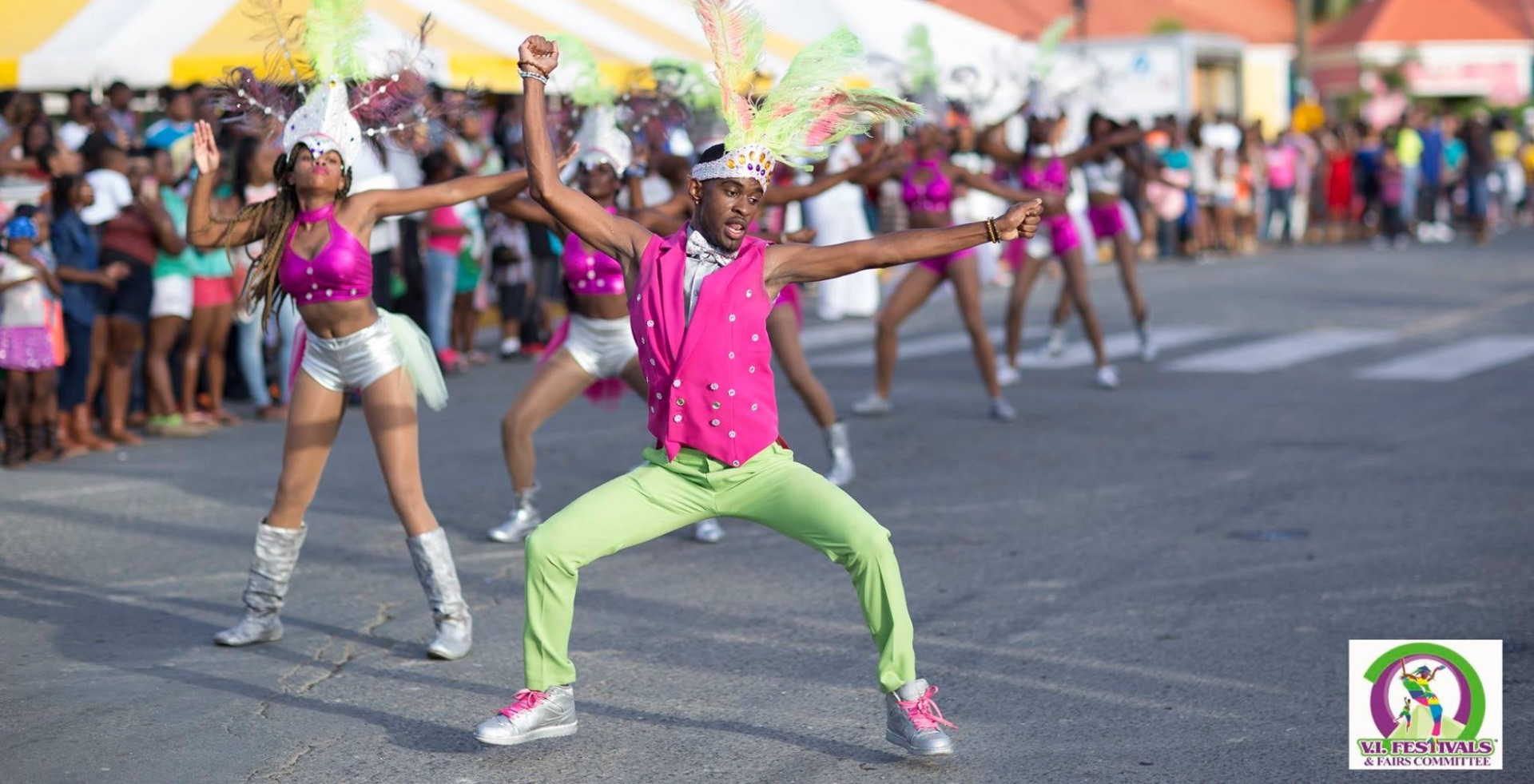 August Festival, the BVI’s Great Annual Celebration is Here!
