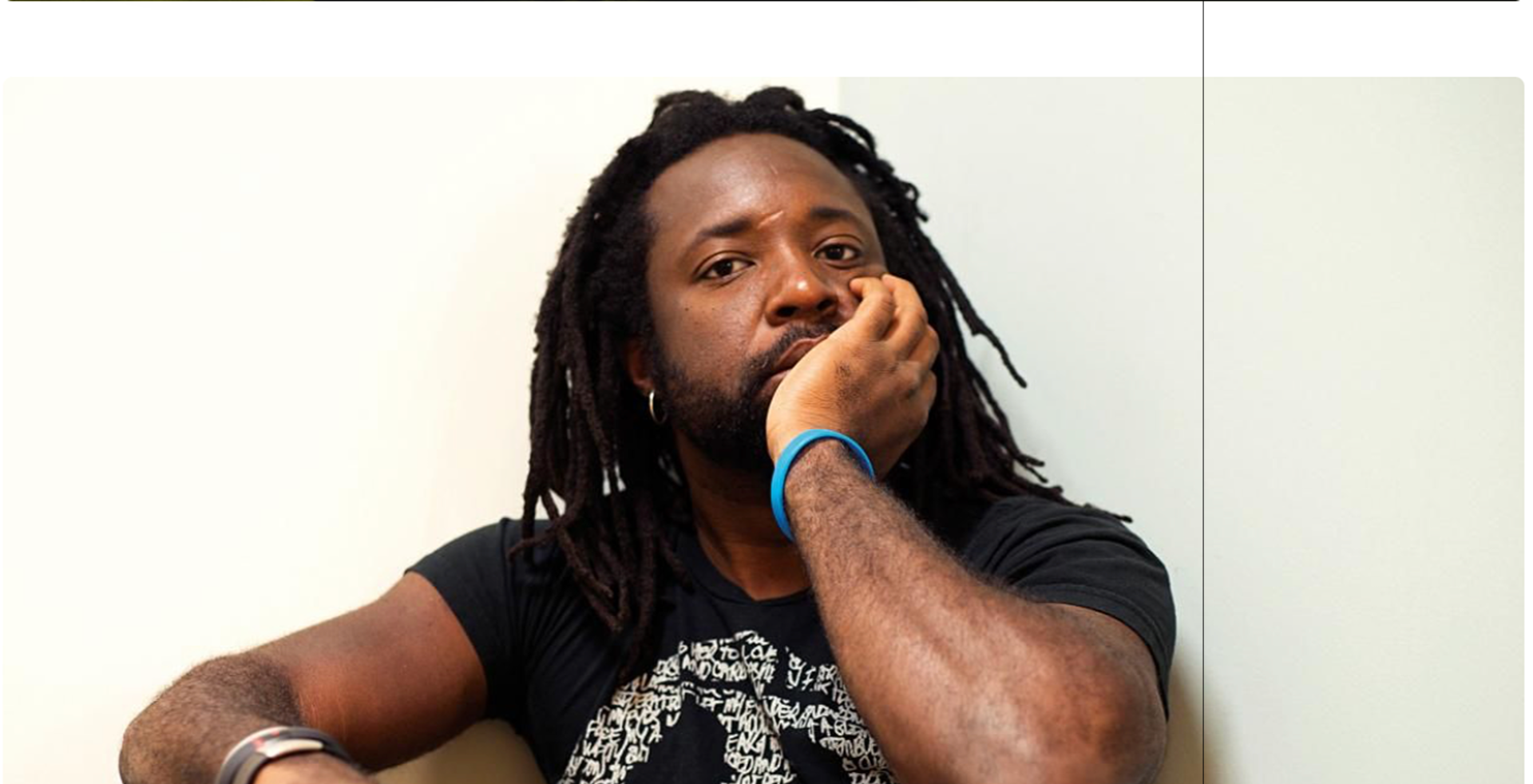 Prize Winning Author Marlon James Featured at 2026 BVI Lit Fest